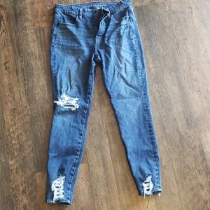 American Eagle Dream Jean Hi-Rise Jeggings